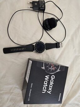 Samsung Galaxy Watch 46mm + LTE