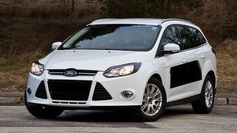 Ford focus 1.6 tdci