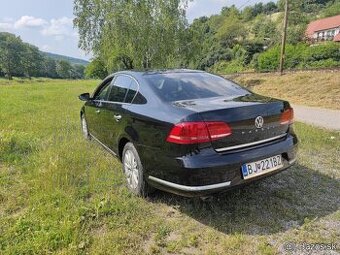 Ww Passat B7