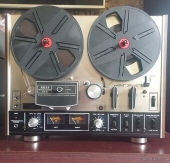 Predám AKAI 4000 DS Mkll Reel to Reel