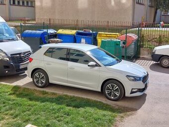 Škoda Fabia IV, 04/2022, 81kW, M6