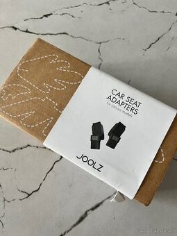 Adaptéry na kočík joolz