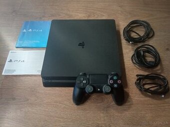 PS4 Slim 1TB