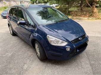 Ford S max