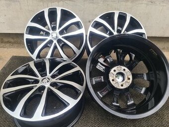5X112 R17 UNIWHEELS ALU-BIcolor