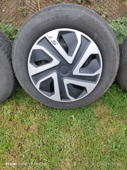 195/65/R15 zimné pneu