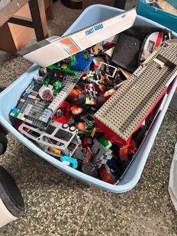 Mix lego