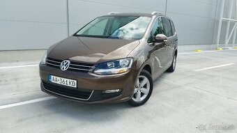 VW Sharan 2.0 TDI iba 82000km - 1