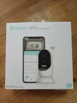 Owlet kamera