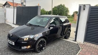 SKODA FABIA 2 1.2 TSI MONTE CARLO