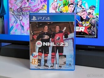 PS4/PS5 NHL 23 CZ