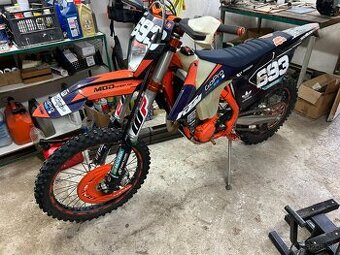 Ktm EXC-f 250