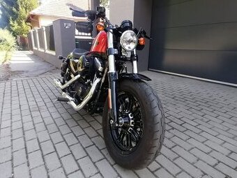 Harley - Davidson Sportster 48/ Forty Eight
