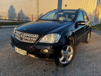 Mercedes ML 320CDI - 1