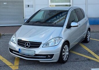 Mercedes A180 - 1