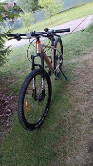 Horský bicykel - 1
