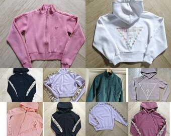 NOVE Guess mikina rozne druhy a farby XS (aj pre S) - 1