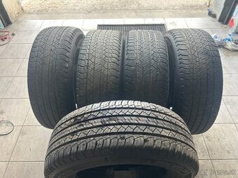 265/60 R18 Michelin M+S