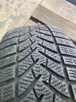 Predám 2ks zimných pneu 205/55 R16