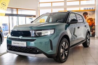 Opel Frontera GS HYBRID 48V 145k e-DCT6
