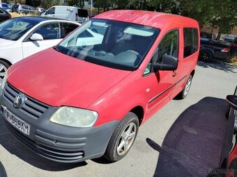 Volkswagen caddy