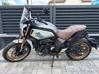 CF clx 700 heritage cf moto - 1