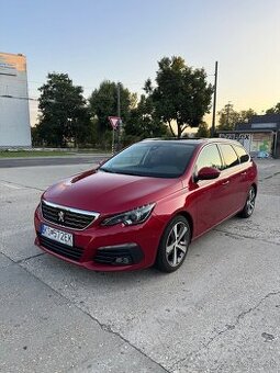 Peugeot 308 GT 1.6 HDi, 2018, manuál