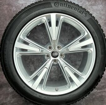 Zimní zánovni top sada Audi Q8 285/45R21 113V