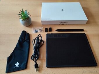 Gaomon S620 grafický tablet - 1