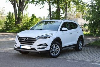 Hyundai Tucson 1.7 CRDi Style 7DCT - 1