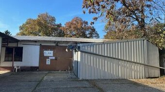 Obchodný alebo skladový priestor 171m2 do prenájmu