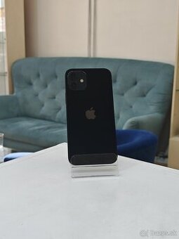 Iphone 12 64GB Black | ZÁRUKA