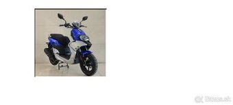 Motorro BWS 125i