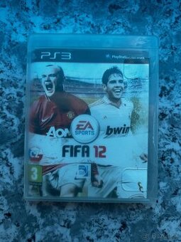 Ps 3 hra fifa 12 - 1