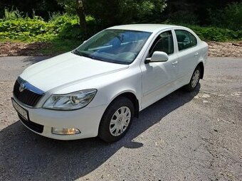 SKODA OCTAVIA 1.6TDI
