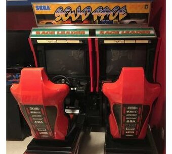 Kupim stary Zabavny automat sega,namco