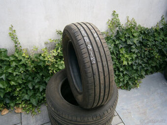 Predám 4x letné pneu Hankook 195/65 R15 91HXL