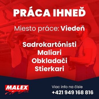 Práca s výborným zárobkom až 5000€ mesačne