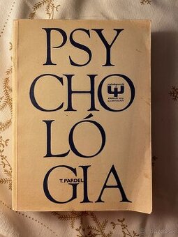 Pardel Psychológia 1982