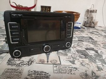 Vw rns 315 eu