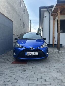 Toyota Yaris 2017 1.5 VVTI