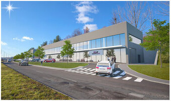 PODNIKATEĽSKÝ ZÁMER / POZEMOK / ZVOLENSKÁ CESTA BB / RADVAŇ