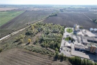 Na predaj stavebný pozemok v priemyselnej zóne v NZ
