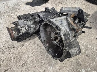 Predám manuálna 6q prevodovka pre 2.0tdi /1.9tdi - 4x4 VW -