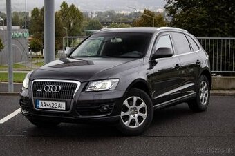Audi Q5 2.0 TDI 170k DPF quattro S tronic