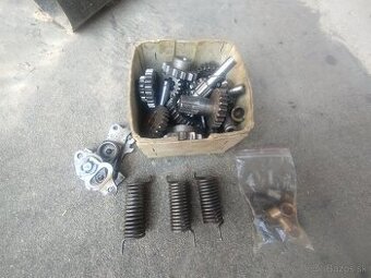Jawa pionier diely