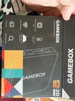 Gamebox tv hra
