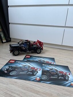 Lego Technic Odťahovka