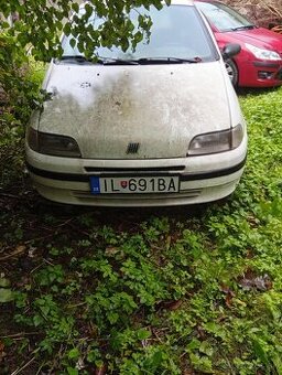 Predam fiat punto 1,7TD