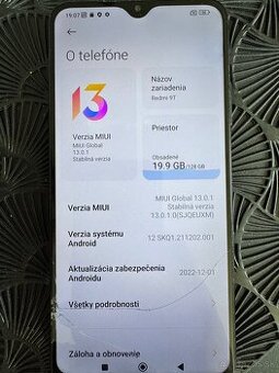 Predam Xiaomi 13 Lite black